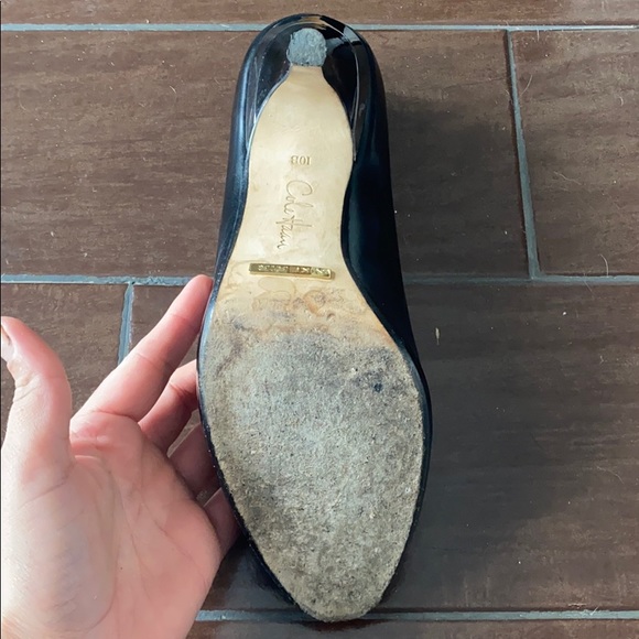 COPY - Peep toe heels - Picture 3 of 5